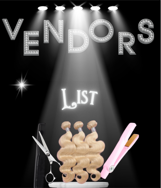 Hair vendors (2) MRR