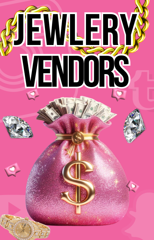 Jewlery Vendors List