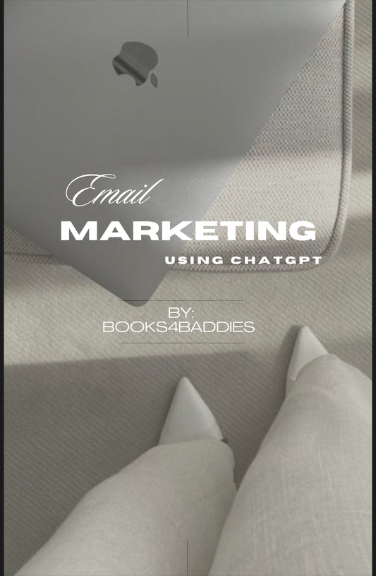 Email Marketing using Chat GPT MRR