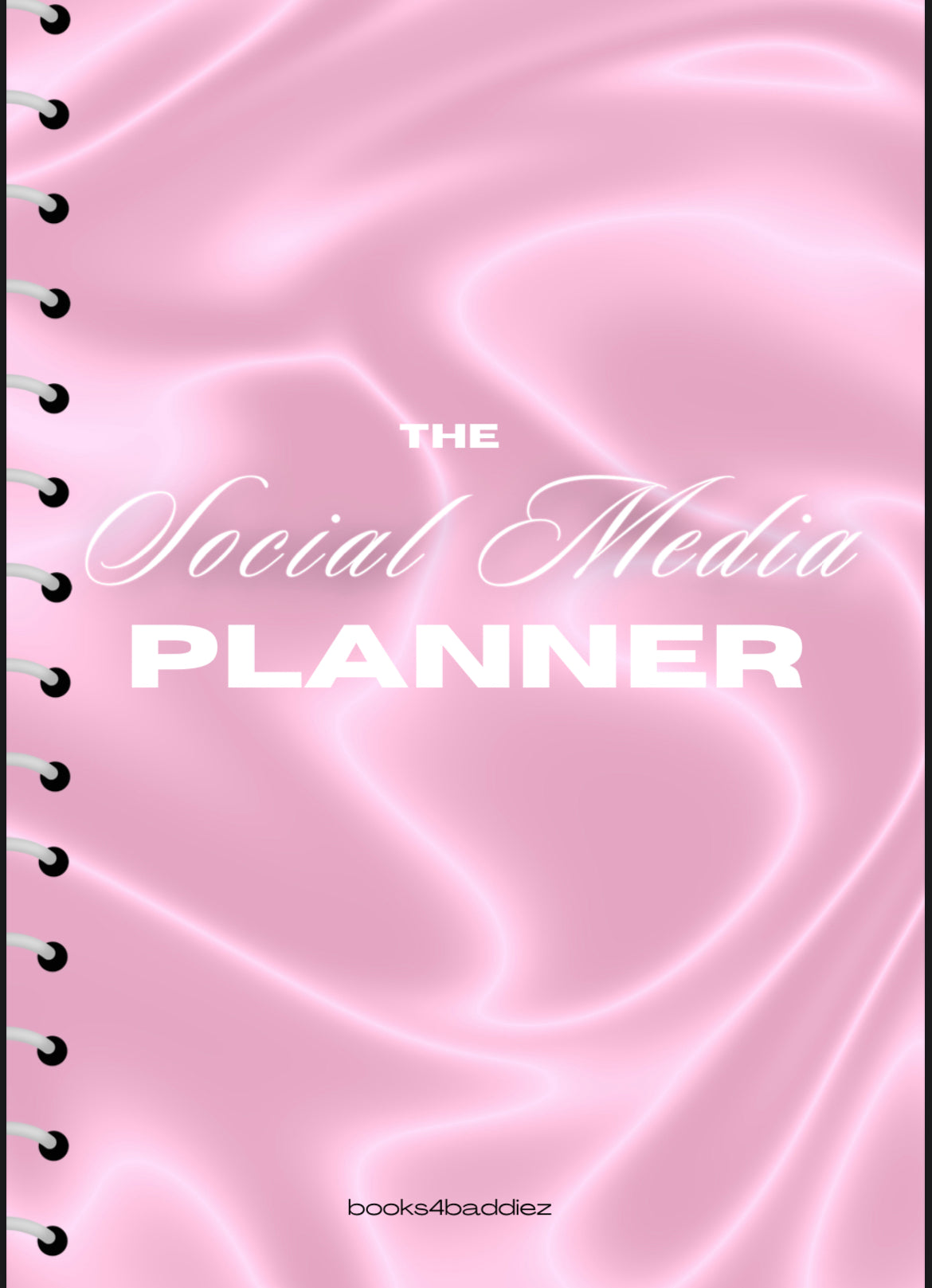 The Social Media Planner MRR