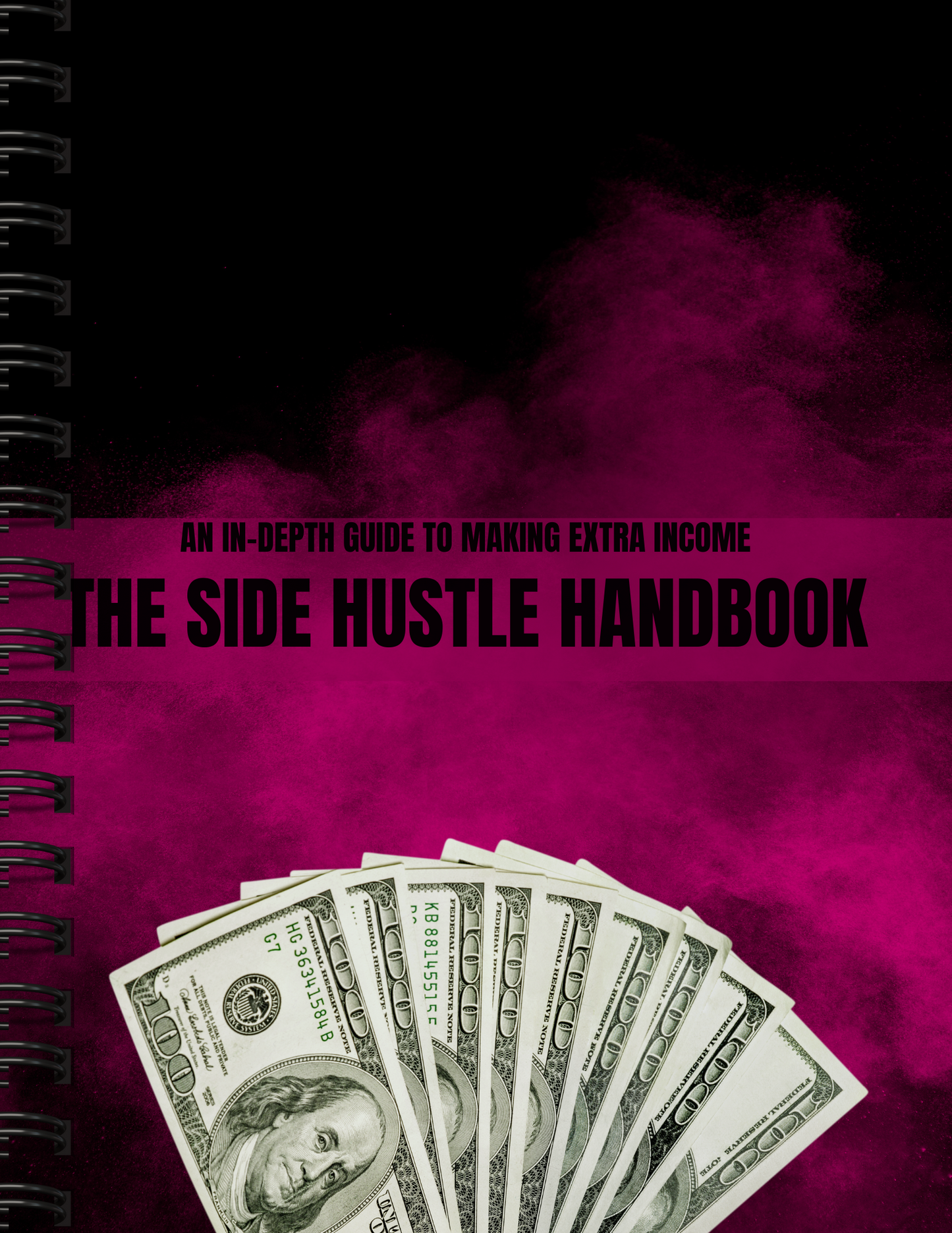 The side hustle handbook MRR