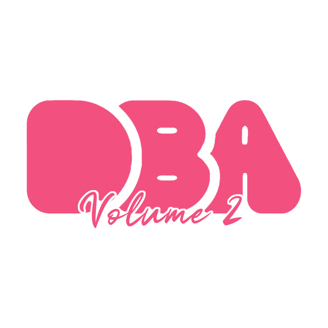 DBA VOL 1&2 (bundle deal)