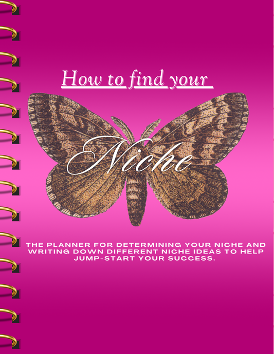 How to find your NICHE planner MRR